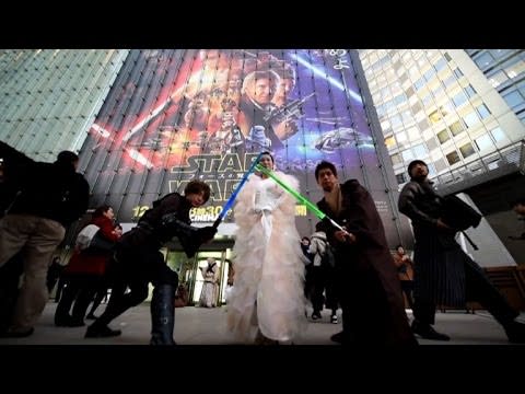 tokyo fans star wars