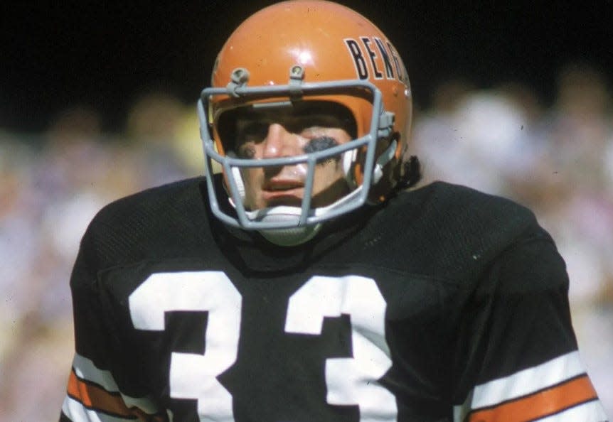 Fred Willis played six seasons in the NFL, the first two with the Cincinnati Bengals.