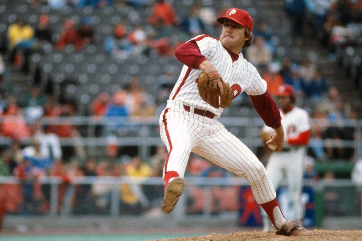 Dangerous Chemicals Found in Turf at Former Phillies Stadium Where 6 Former Players Developed Brain Cancer Played, Tug McGraw