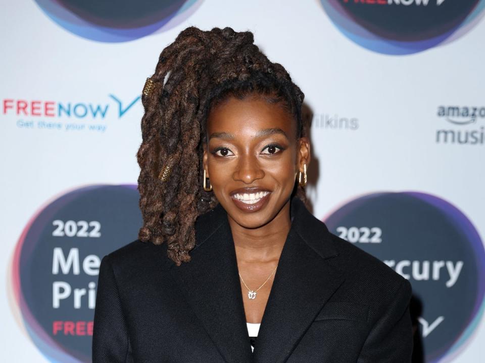 Mercury Prize winner Little Simz was namechecked during the report (Getty Images)