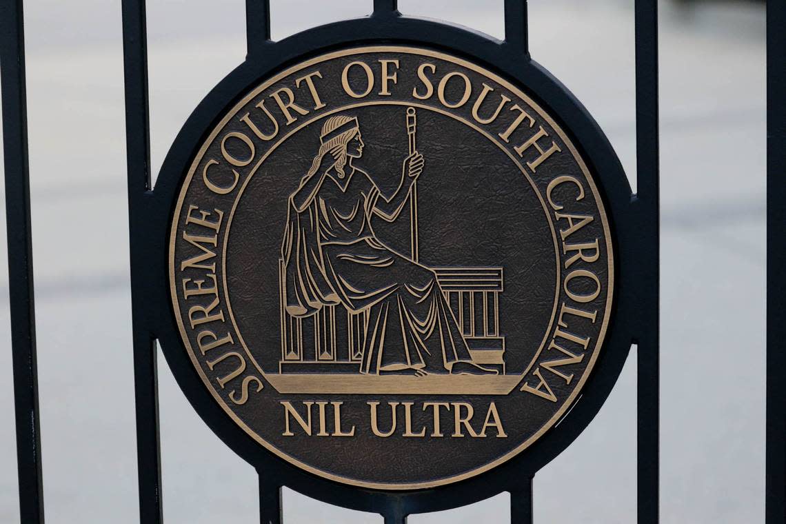 Supreme Court of South Carolina