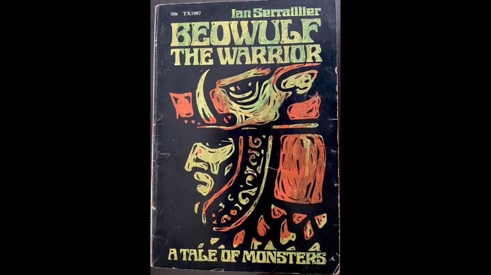 Classical Beat columnist Patrick Neas got hooked on “Beowulf” back in grade school with this edition for young readers.