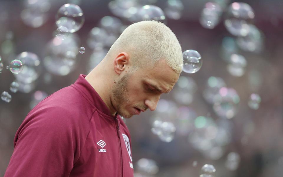 Arnautovic has been the subject of a 40million euro (£36million) bid from a Chinese Super League club - CameraSport