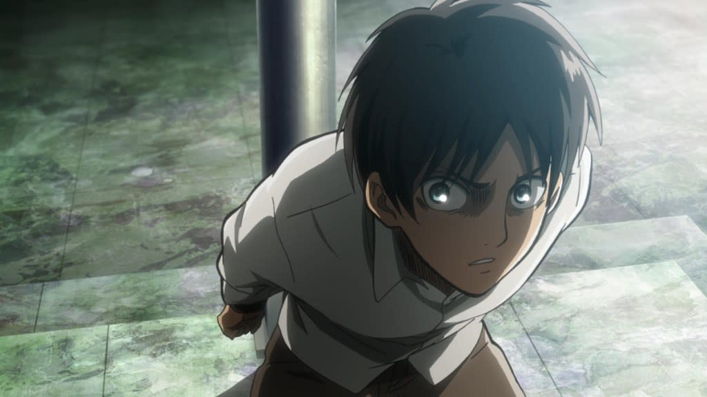 Attack on Titan Season 1 Streaming: Watch & Stream Online via Hulu & Crunchyroll