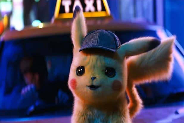 Detective Pikachu