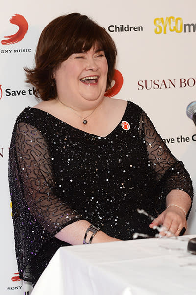 Susan Boyle