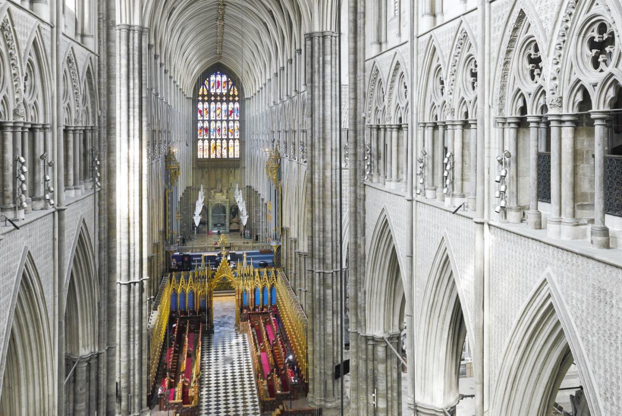 westminster abbey