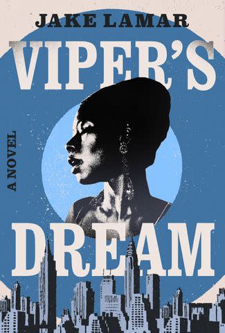 <p>Crooked Lane Books</p> 'Viper's Dream' by Jake Lamar