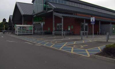 Asda Parking Row: Man Killed Over Disabled Space
