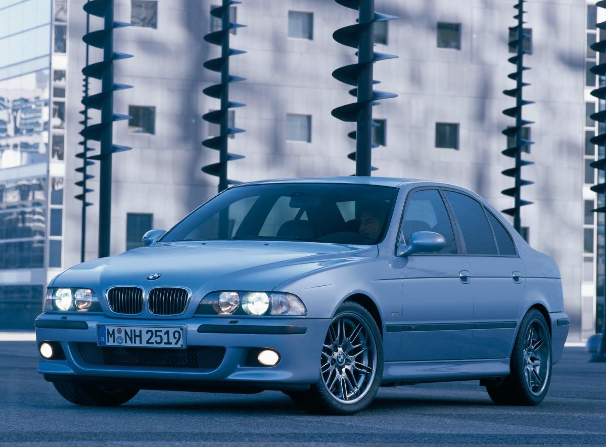 Este BMW M5 E39 del 2003 se ha vendido a precio récord: ¿Cómo es