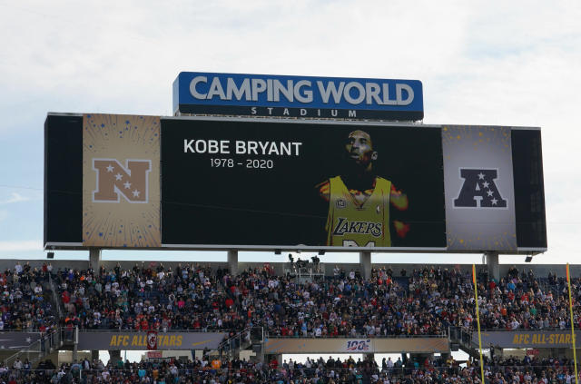 Seahawks players share tributes to Kobe Bryant on 2-year anniversary of his  death