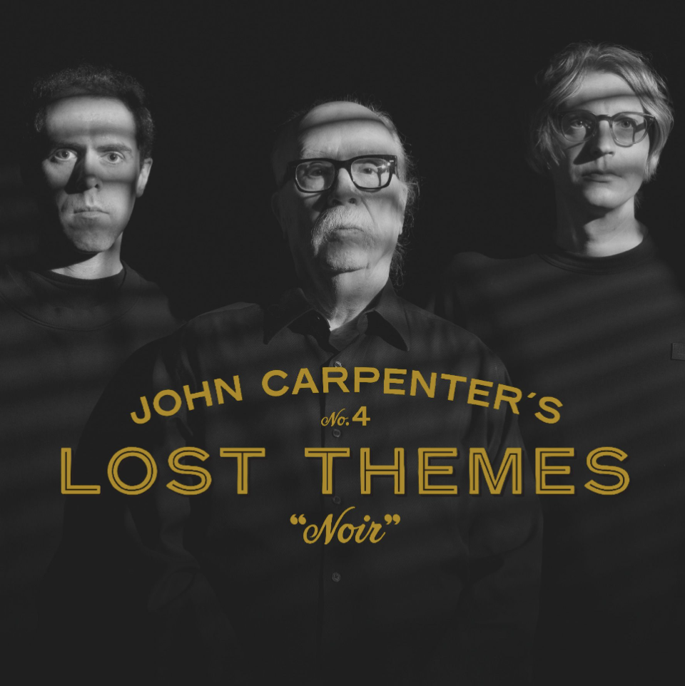 John Carpenter Lost Themes IV