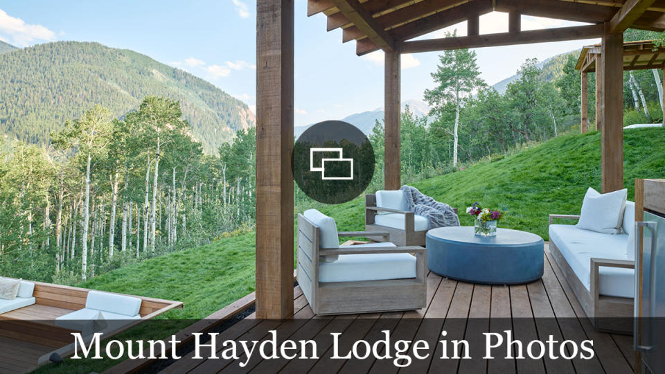 Mount Hayden Lodge Aspen 931 North Hayden