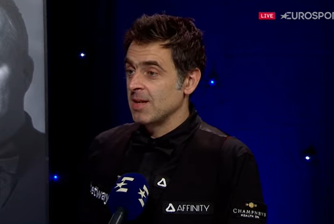 O'Sullivan was stunned by Swiss No.1 Ursenbacher as his hopes of an eighth UK Championship came to an end