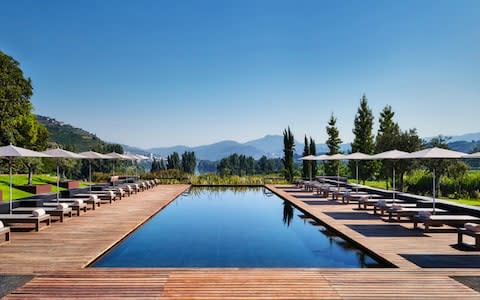 Serene: The Six Senses Douro Valley