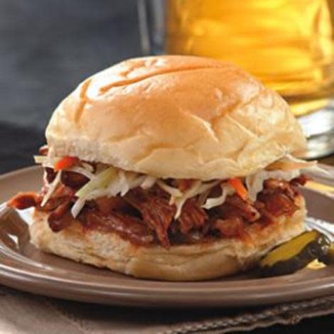 Pulled Pork and More Summer Recipes for Your Slow Cooker