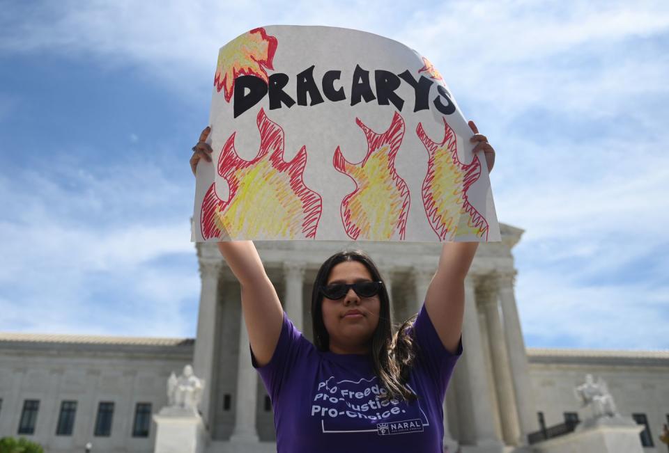 Photo credit: ANDREW CABALLERO-REYNOLDS - Getty Images