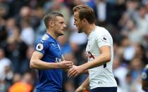 Mauricio Pochettino urges Tottenham 'to take risks' after edging nine-goal thriller against Leicester