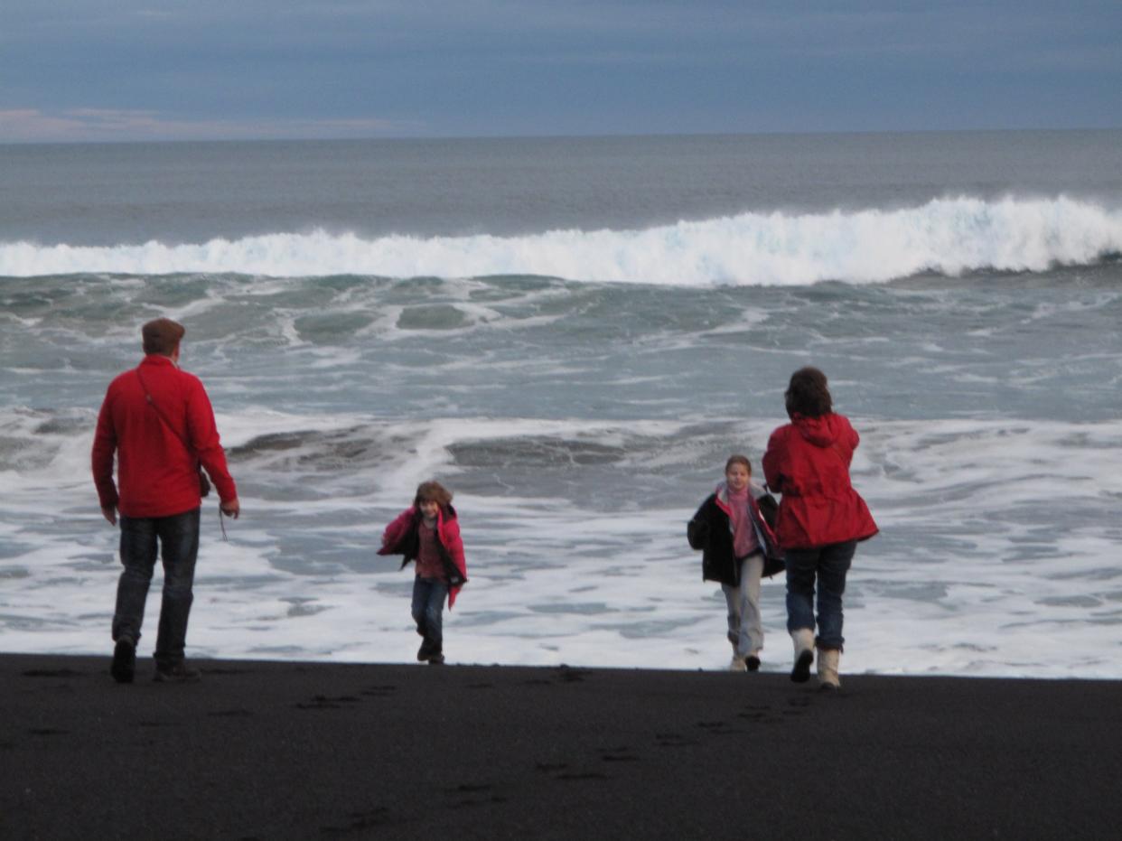 Fresh air: the north coast of Iceland (Simon Calder)