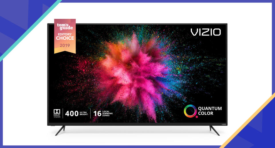 VIZIO 55" Class M-Series Quantum 4K Ultra HD (Photo: Walmart)