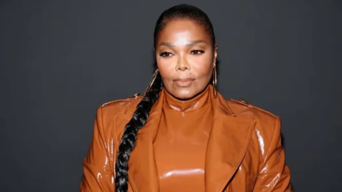 Janet Jackson, shown at the September 2024 Christian Siriano runway show at MYC's Pierre Hotel, recently revealed that she almost played Storm in “X-Men.” (Photo: Jamie McCarthy/Getty Images)