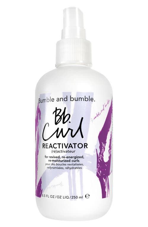 9) Curl Reactivator