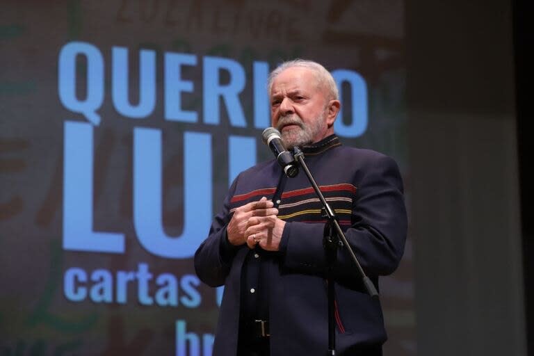 Lula encabeza las encuestas para las elecciones de octubre