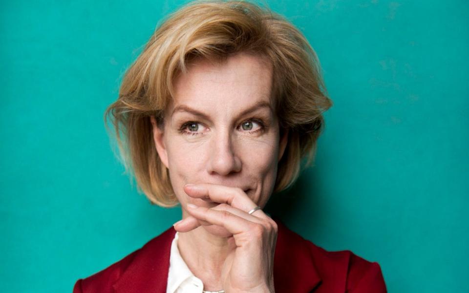 Juliet Stevenson - Linda Nylind