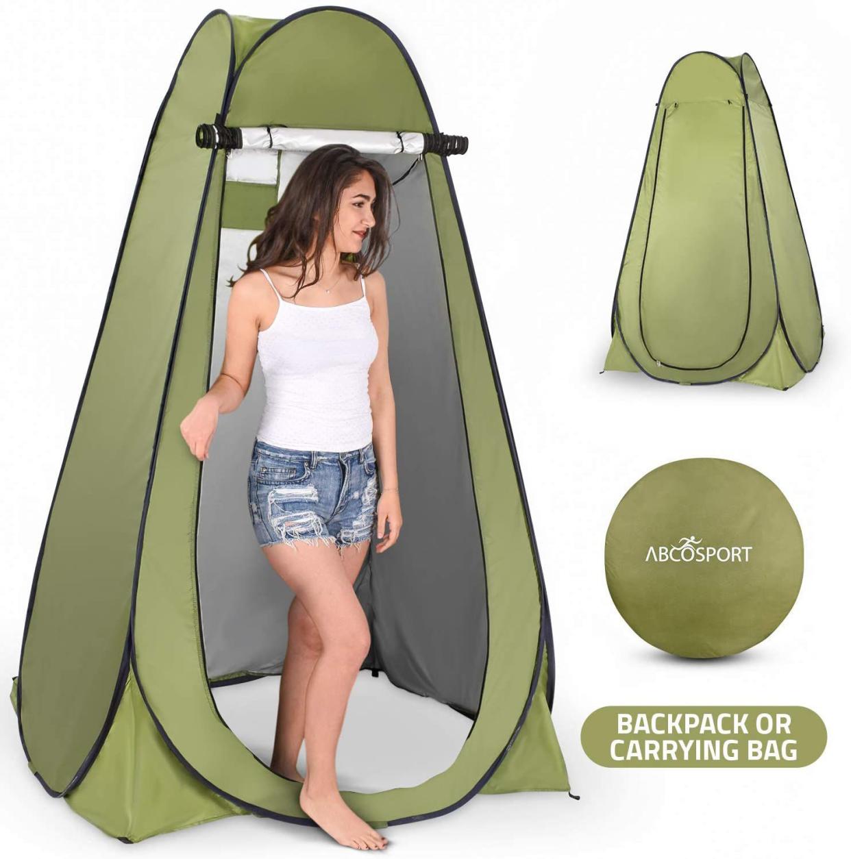 Abco Tech Pop-Up Privacy Tent