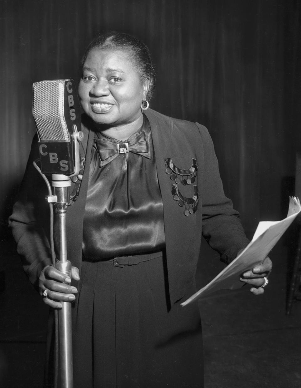 Hattie McDaniel's Most Iconic Moments