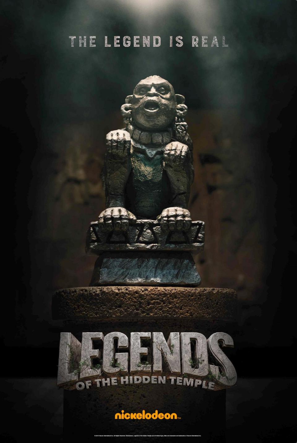 Legends of The Hidden Temple