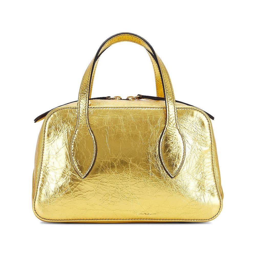 <p><a href="https://go.redirectingat.com?id=74968X1596630&url=https%3A%2F%2Fwww.fwrd.com%2Fproduct-khaite-maeve-small-crossbody-bag-in-gold%2FKTAH-WY84%2F&sref=https%3A%2F%2Fwww.elle.com%2Ffashion%2Fshopping%2Fg60114249%2Fbest-metallic-bags%2F" rel="nofollow noopener" target="_blank" data-ylk="slk:Shop Now;elm:context_link;itc:0;sec:content-canvas" class="link rapid-noclick-resp">Shop Now</a></p><p>Maeve Small Crossbody Bag</p><p>Fwrd</p><p>$1760.00</p>