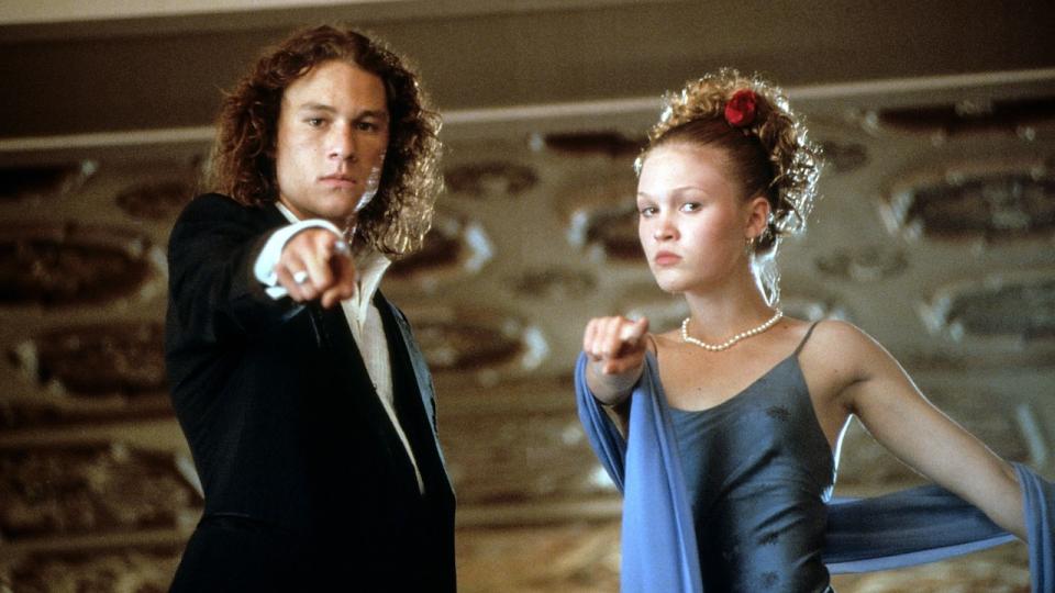 Patrick And Kat (10 Things I Hate About You)