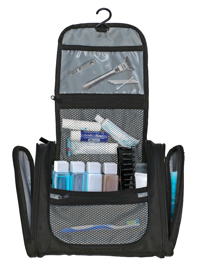 American Tourister Toiletry Kit. (Photo: Walmart)