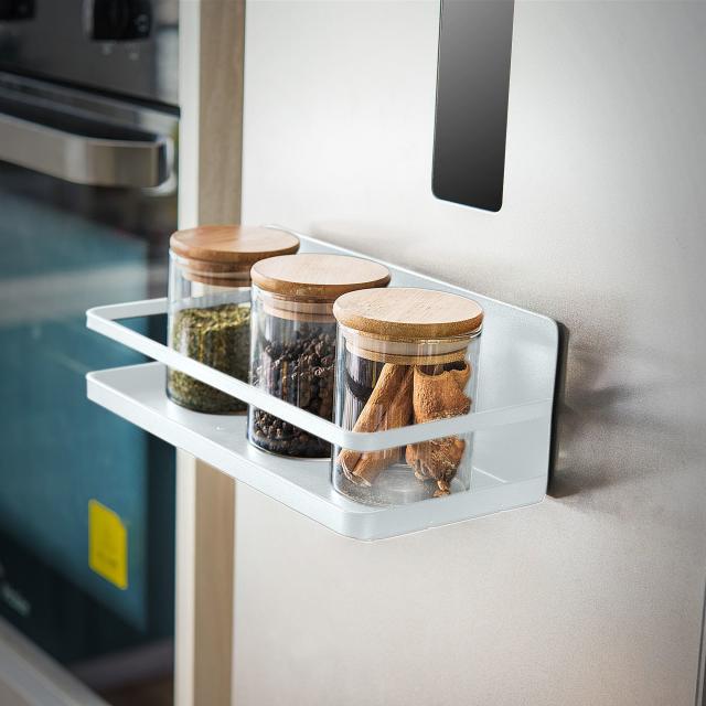 ZICOTO Space Saving Spice Rack Organizer for Cabinets or Wall Mounts - Easy  To Install Set of 4 Hanging Racks - Perfect Seasoning Organizer For Your  Kitchen Cabinet, Cupboard or Pantry Door - Yahoo Shopping