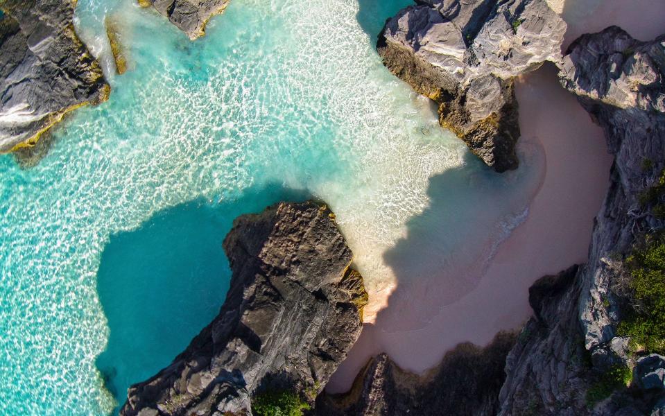 bermuda - Getty