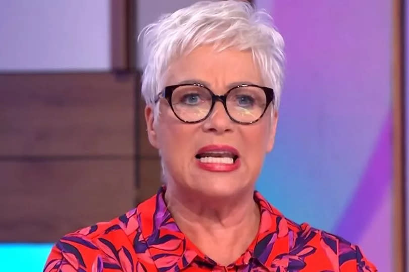 Denise Welch