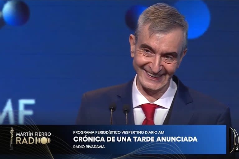 Crónica de una tarde anunciada