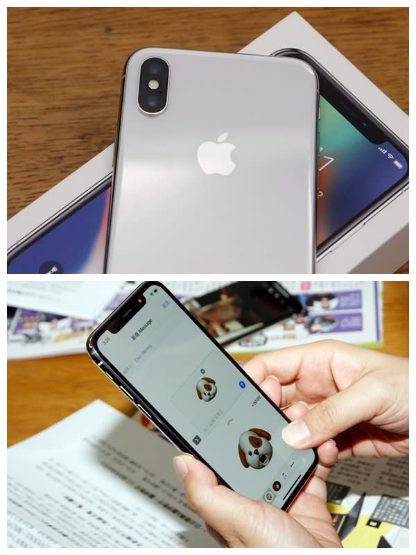 蘋果10週年新神話？！iPhone X達人「鑑」分曉