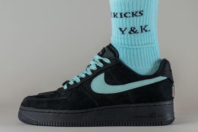 We Asked ChatGPT to Roast the Tiffany & Co. x Nike Air Force 1