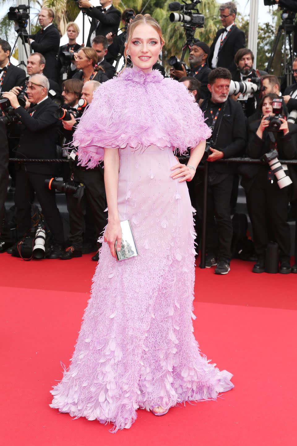 furiosa a mad max saga furiosa une saga mad max red carpet the 77th annual cannes film festival