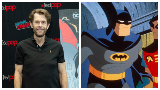 Kevin Conroy, Iconic Voice of Batman, Dies at 66