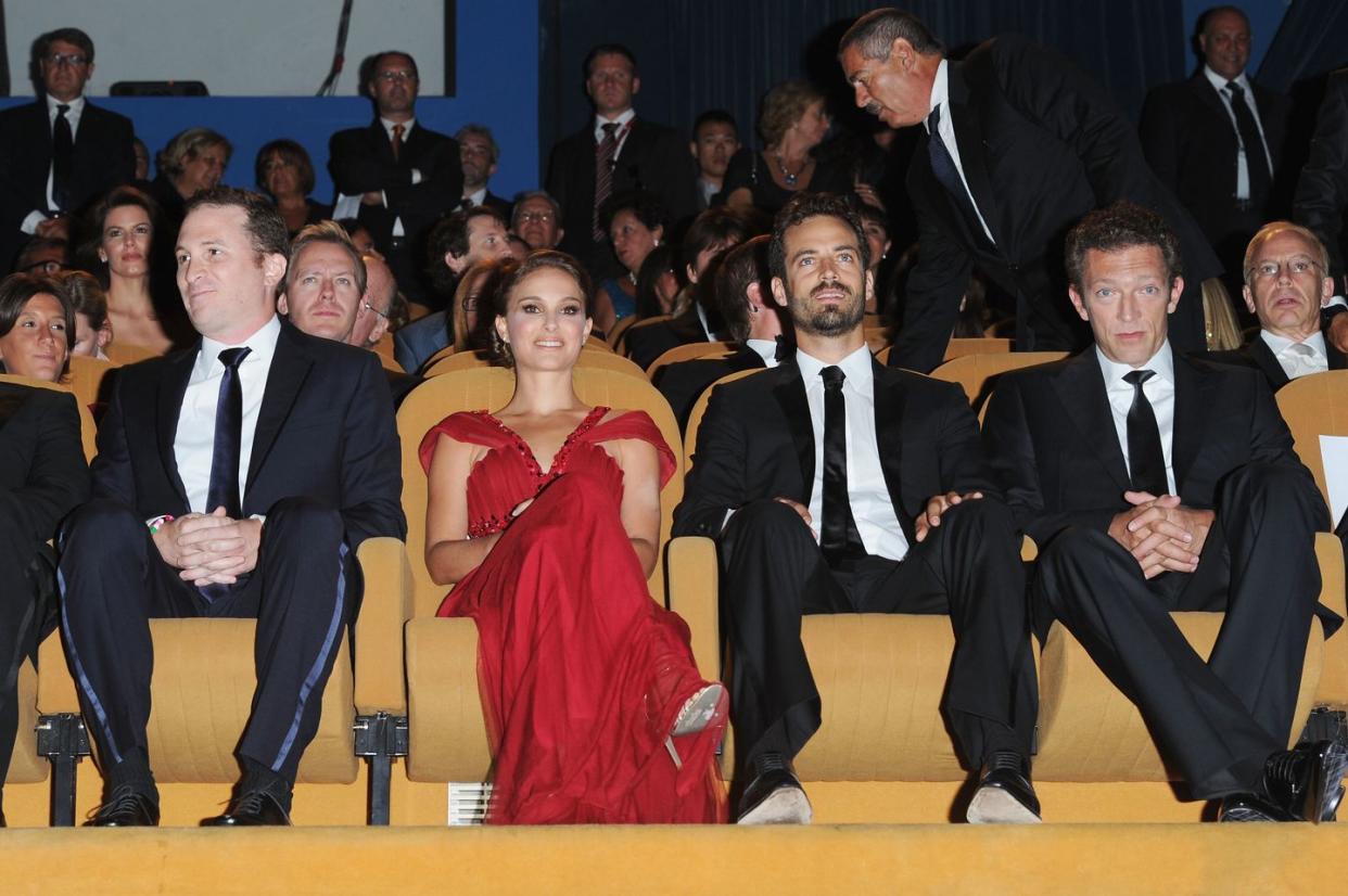 67th venice international film festival opening ceremony