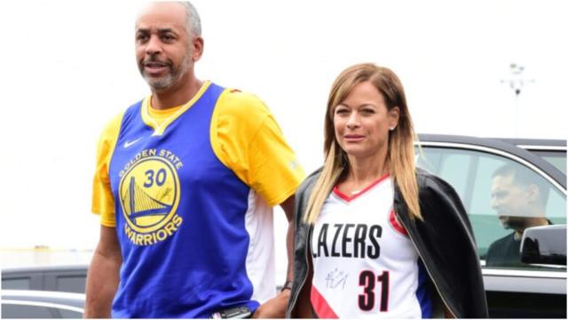 Sonya Curry Allegedly Cheated On Dell Curry With Ex-NFL Player