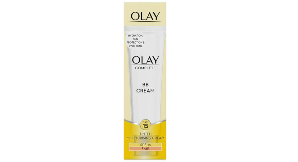 Olay Complete BB Cream SPF15 Moisturiser Fair 