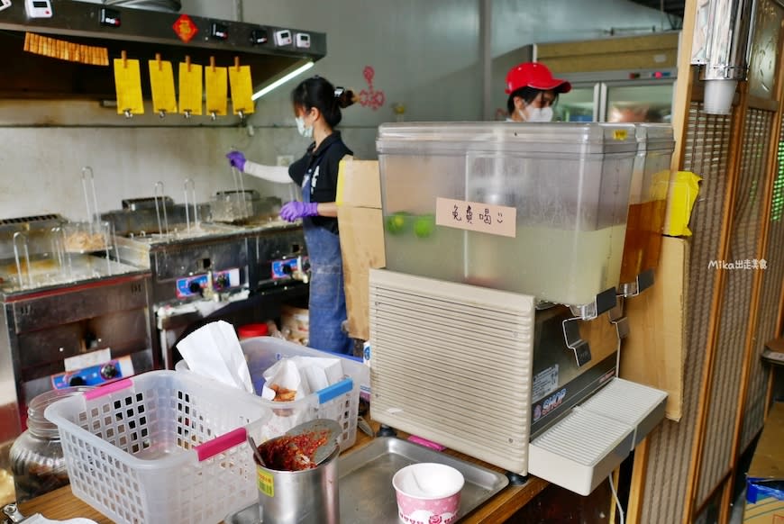 桃園大園｜麥庭麵線勇