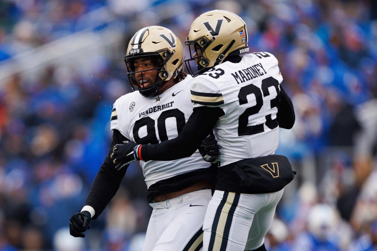 Vanderbilt Spring Football Game