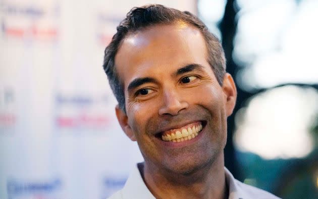 Republican Texas Land Commissioner George P. Bush lost his race for attorney general. (Photo: Eric Gay/Associated Press)
