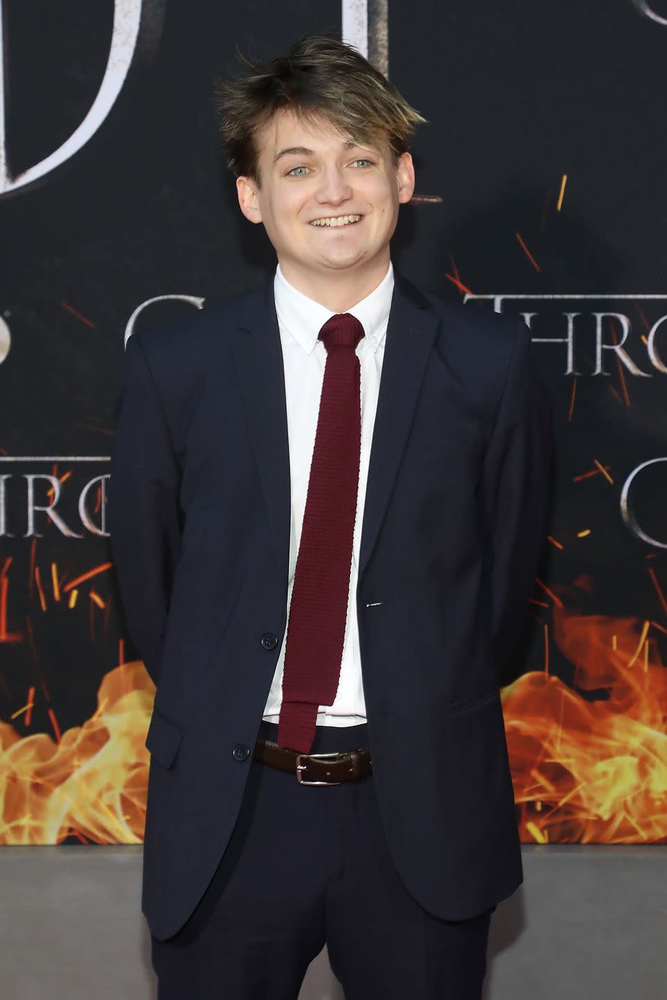 NOW: Jack Gleeson