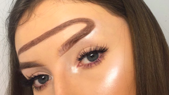 Halo brows